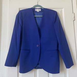 Vintage Christian Dior blazer